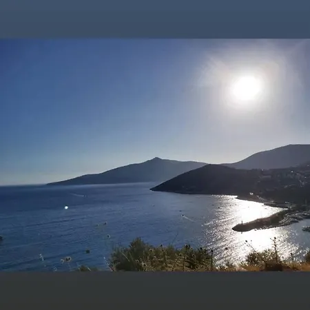 Kalkan Lighthouse Apart 아파트 *